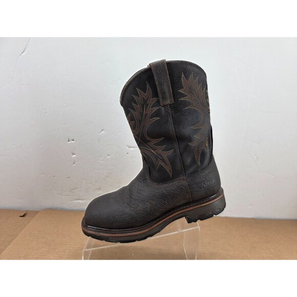 Ariat Workhog H2O Waterproof Composite Square Toe Work Boot 10017420  Sz 8 EE main image 8